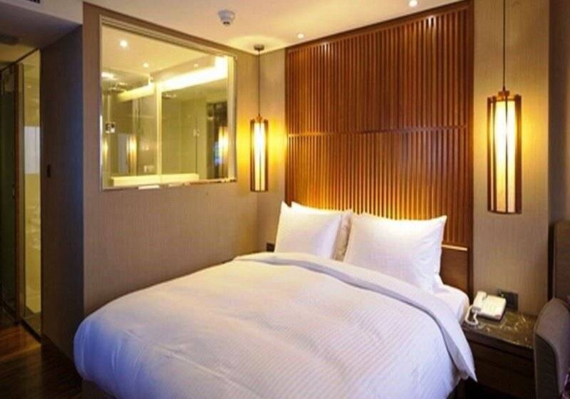اتاق لوکس, Guide Hotel Taipei Bade