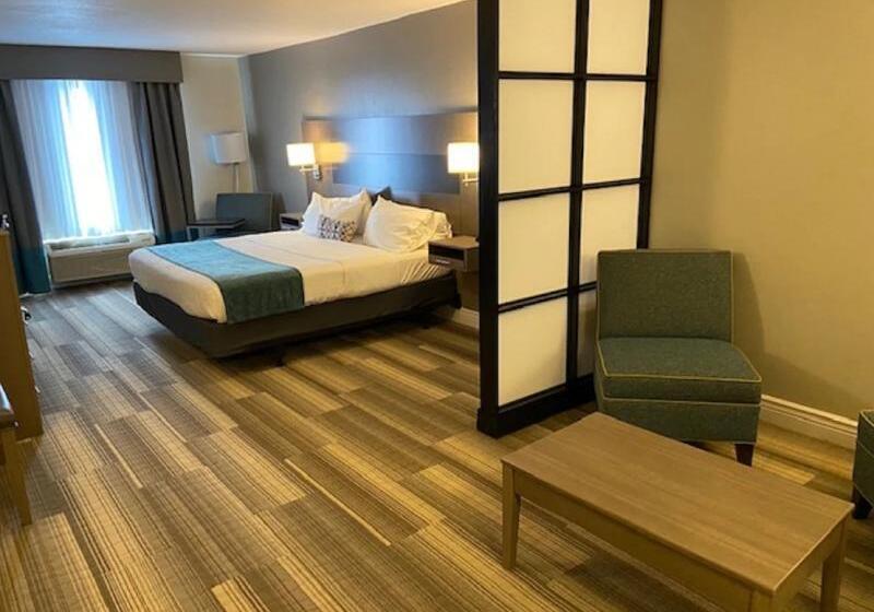 Номер Стандарт, Holiday Inn Express Leeds City Centre, An Ihg