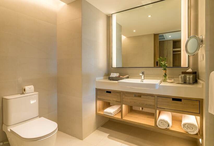 프리미엄 룸 가든 전망, Holiday Inn Resort Krabi Ao Nang Beach  An Ihg