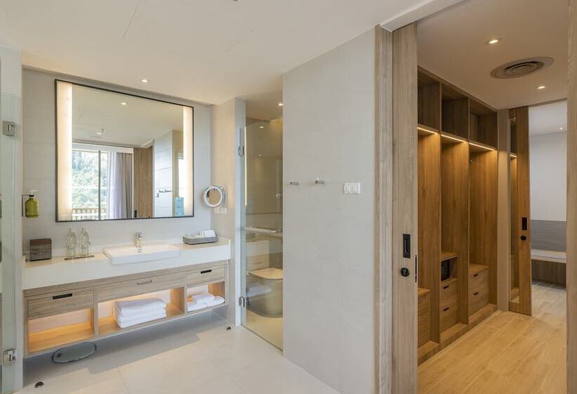 바다 전망 스위트, Holiday Inn Resort Krabi Ao Nang Beach  An Ihg