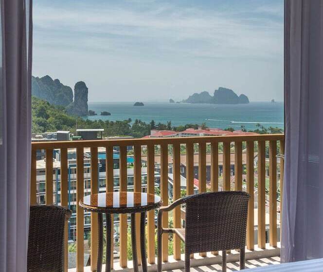 바다 전망 스위트, Holiday Inn Resort Krabi Ao Nang Beach  An Ihg