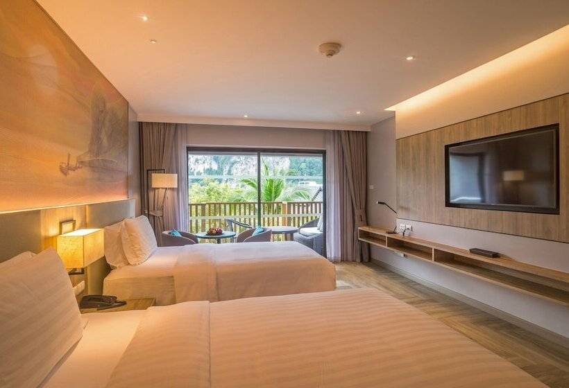 프리미엄 룸 도시 전망, Holiday Inn Resort Krabi Ao Nang Beach  An Ihg