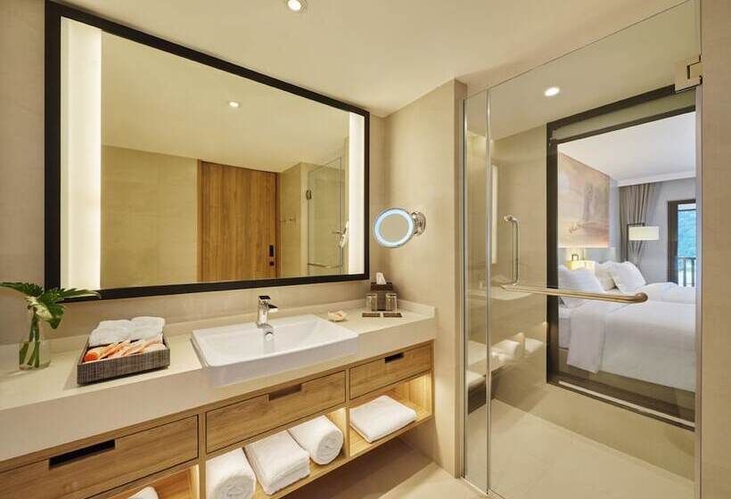 스탠다드 룸 바다 전망, Holiday Inn Resort Krabi Ao Nang Beach  An Ihg