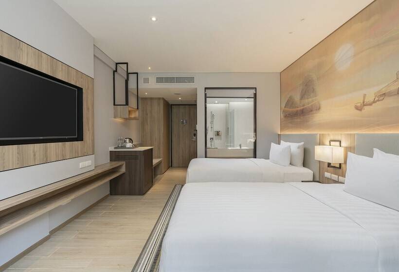 스탠다드 룸, Holiday Inn Resort Krabi Ao Nang Beach  An Ihg