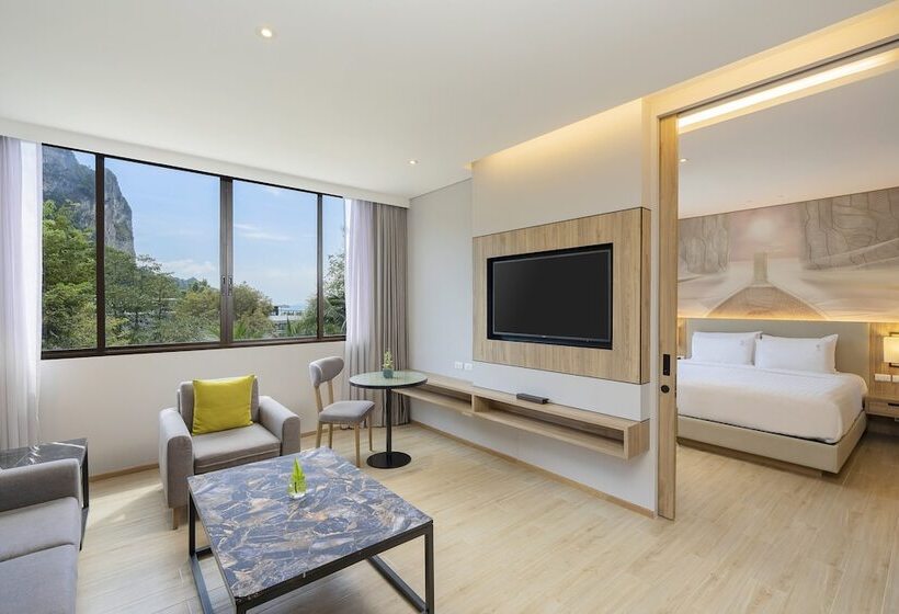 바다 전망 스위트, Holiday Inn Resort Krabi Ao Nang Beach  An Ihg
