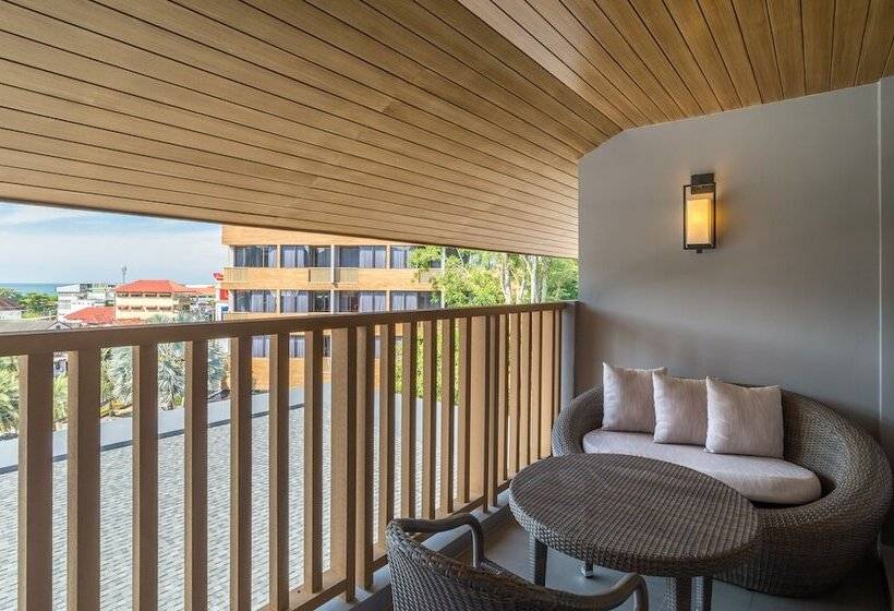 프리미엄 룸 가든 전망, Holiday Inn Resort Krabi Ao Nang Beach  An Ihg