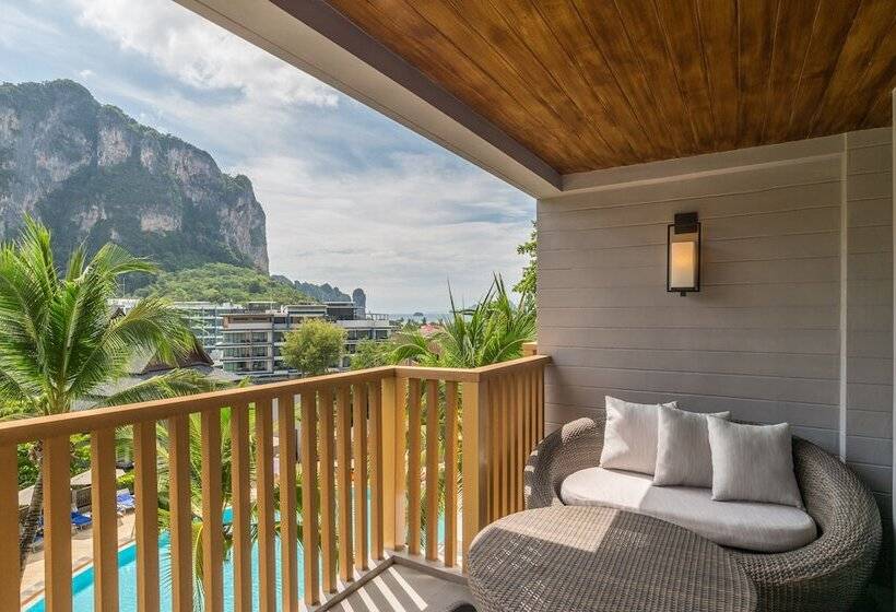 프리미엄 룸 가든 전망, Holiday Inn Resort Krabi Ao Nang Beach  An Ihg