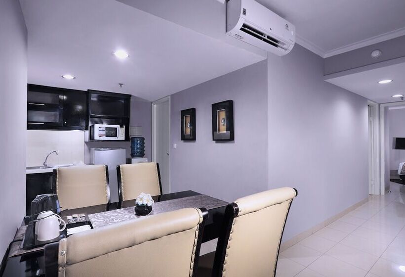 Президентский Люкс, Horison Ultima Suite & Residences Rasuna Jakarta