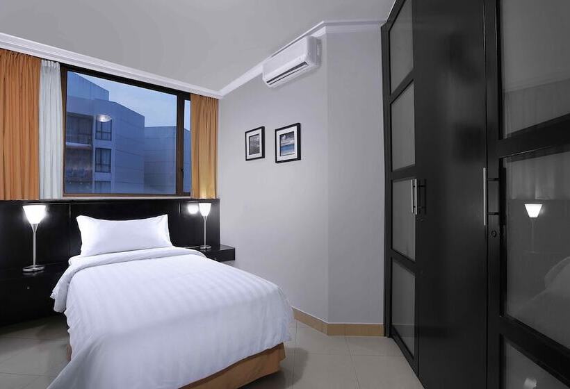 Президентский Люкс, Horison Ultima Suite & Residences Rasuna Jakarta