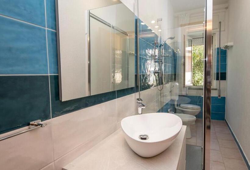 Номер Стандарт Трехместный, A.i.r. Hotel Gabbiano