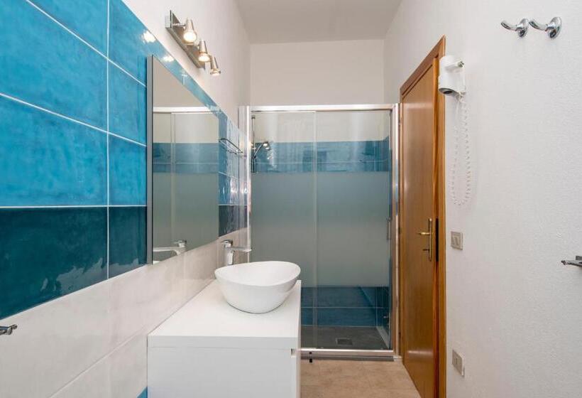 Номер Комфорт, A.i.r. Hotel Gabbiano