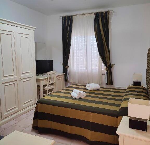Номер Комфорт, A.i.r. Hotel Gabbiano