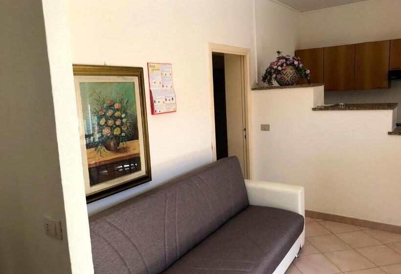 Апартаменты 2 Спальни, A.i.r. Hotel Gabbiano