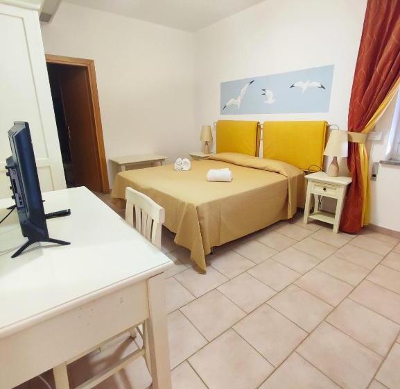 Номер Стандарт, A.i.r. Hotel Gabbiano