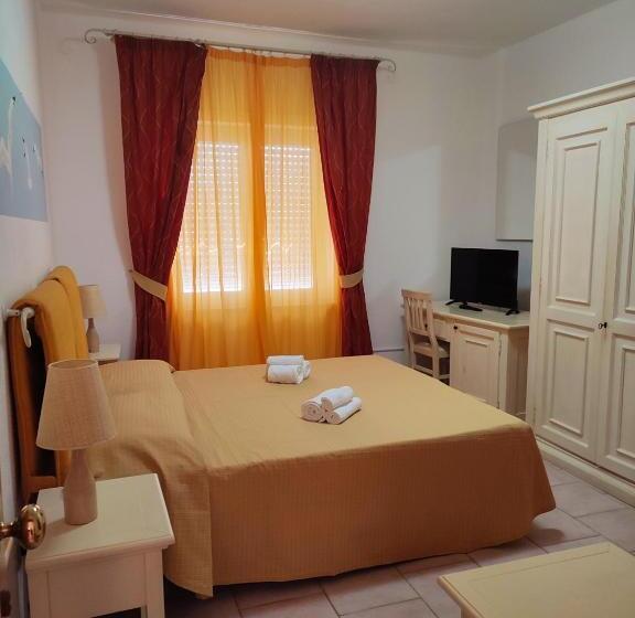 Номер Стандарт Трехместный, A.i.r. Hotel Gabbiano