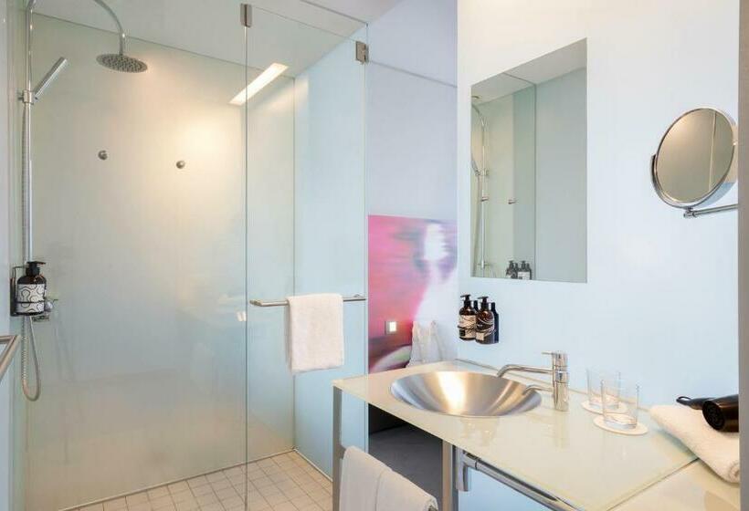 Номер Стандарт, Innside By Meliá München Parkstadt Schwabing