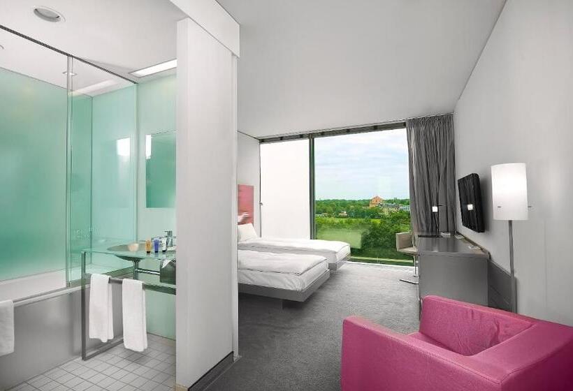 프리미엄 룸, Innside By Meliá München Parkstadt Schwabing