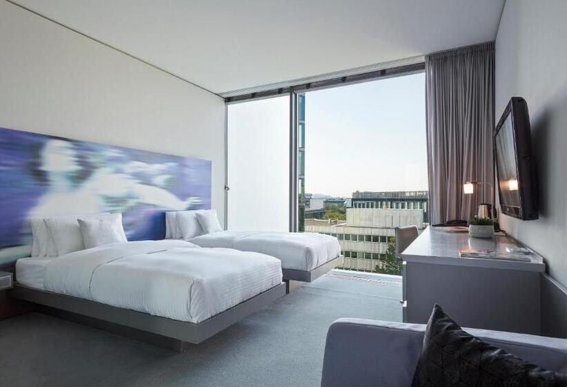 Номер Премиум, Innside By Meliá München Parkstadt Schwabing