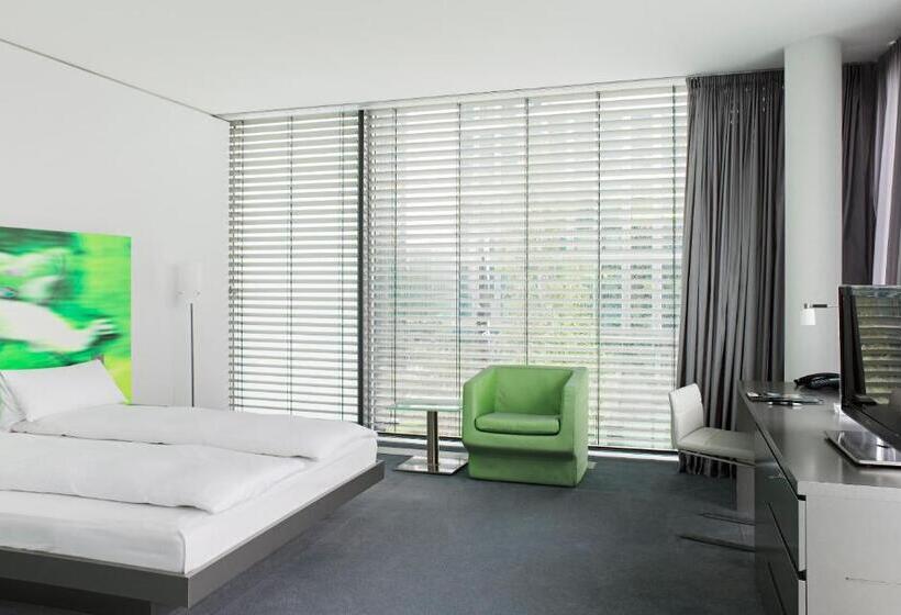 Номер Премиум, Innside By Meliá München Parkstadt Schwabing