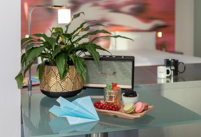 스위트, Innside By Meliá München Parkstadt Schwabing
