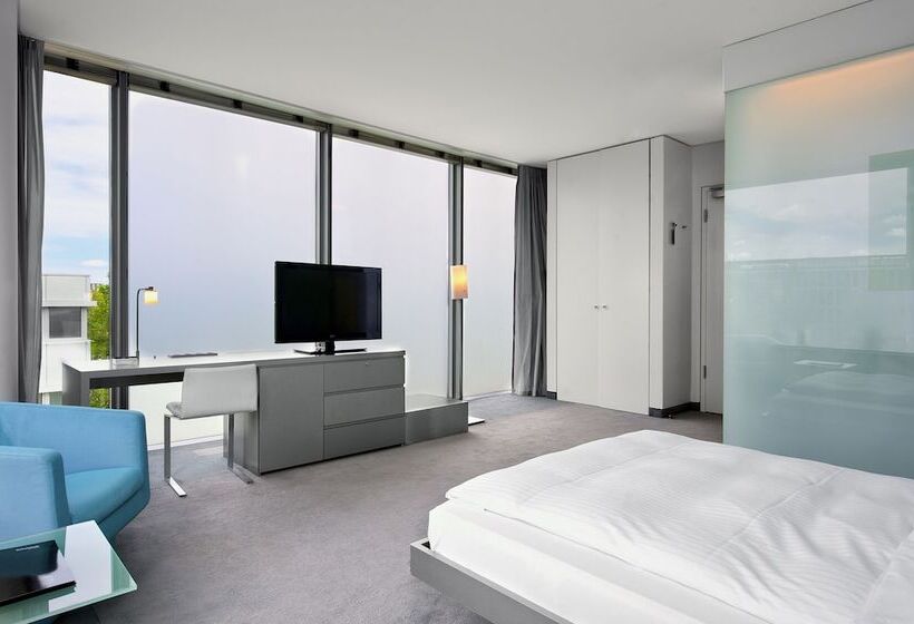 프리미엄 룸, Innside By Meliá München Parkstadt Schwabing