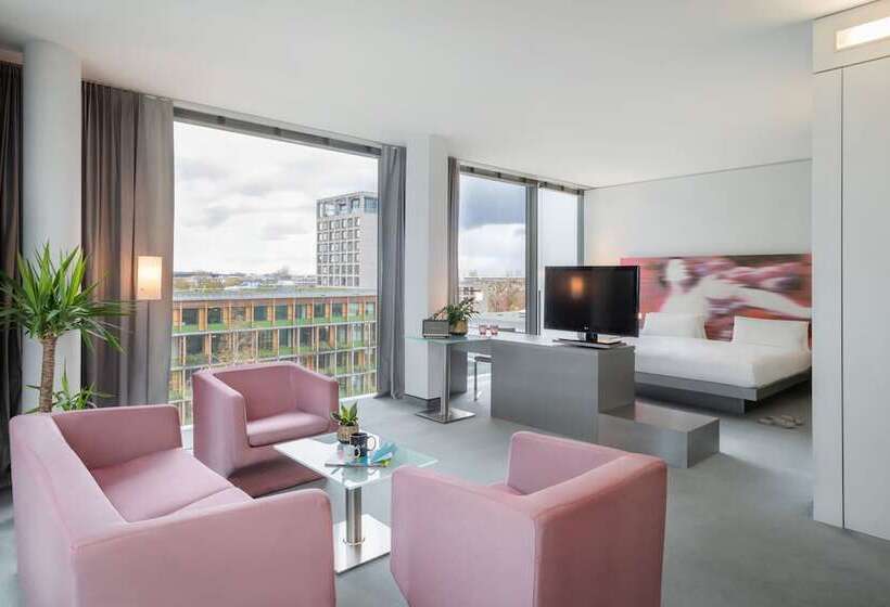 스위트, Innside By Meliá München Parkstadt Schwabing