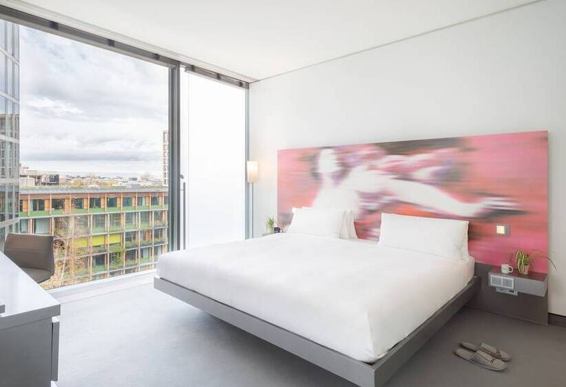 Люкс, Innside By Meliá München Parkstadt Schwabing
