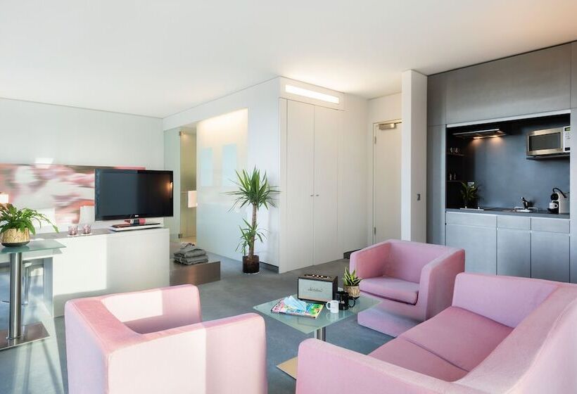 스위트, Innside By Meliá München Parkstadt Schwabing