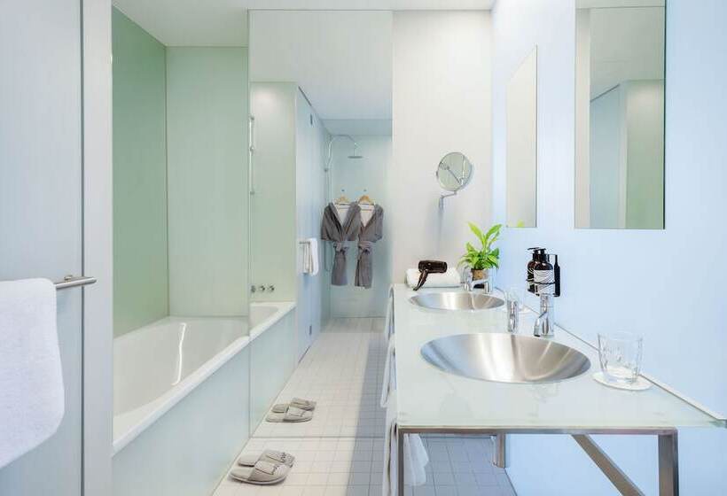 스위트, Innside By Meliá München Parkstadt Schwabing