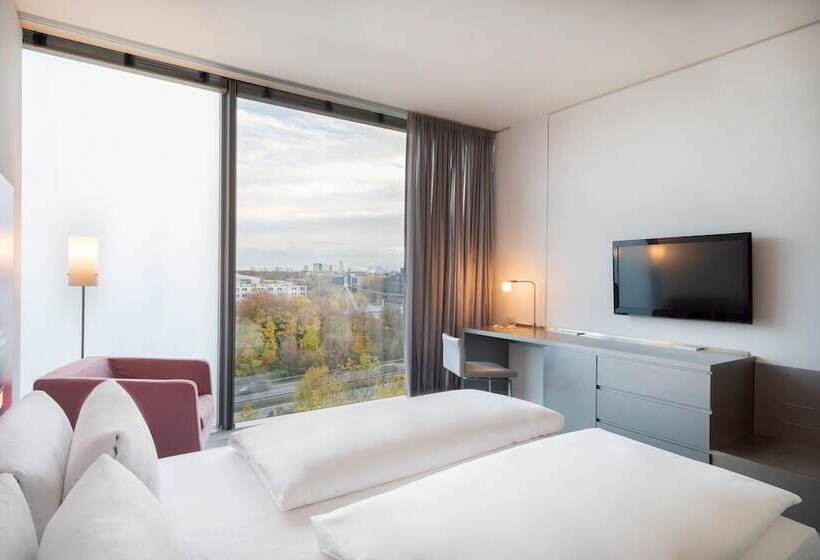 Номер Стандарт, Innside By Meliá München Parkstadt Schwabing
