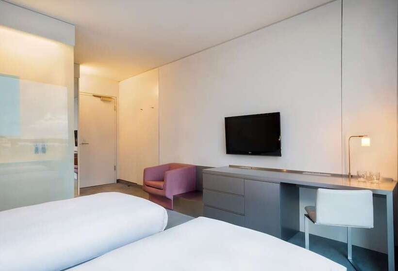 Номер Стандарт, Innside By Meliá München Parkstadt Schwabing