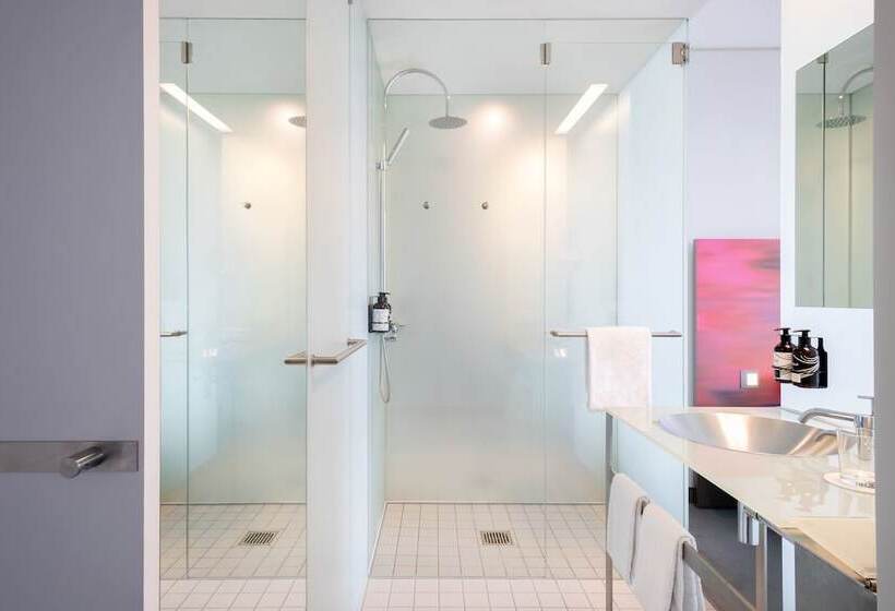 프리미엄 룸, Innside By Meliá München Parkstadt Schwabing