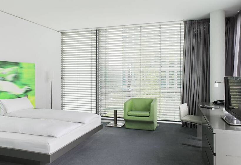 Номер Премиум, Innside By Meliá München Parkstadt Schwabing