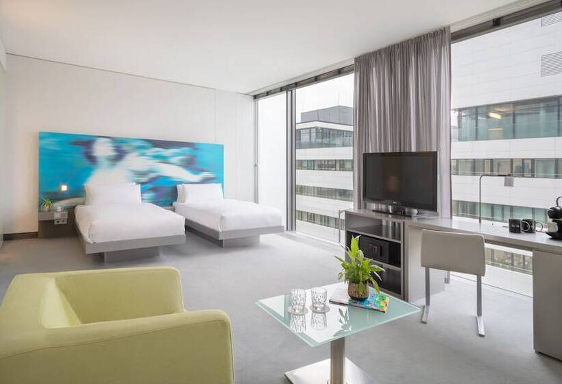 Номер Премиум, Innside By Meliá München Parkstadt Schwabing