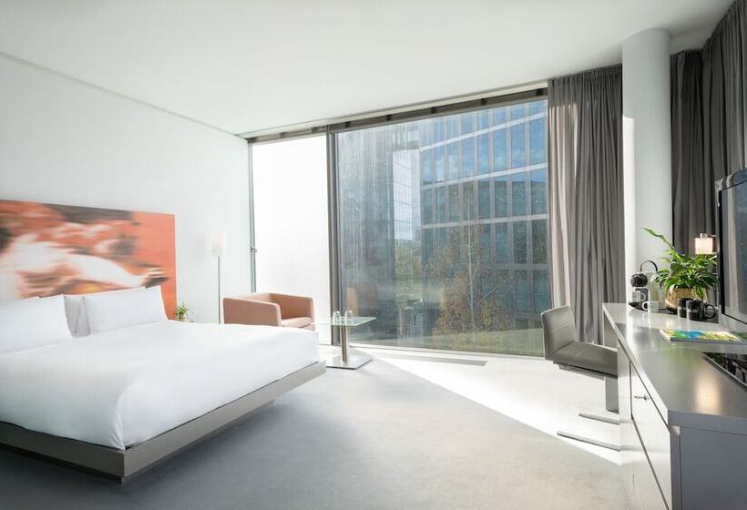 프리미엄 룸, Innside By Meliá München Parkstadt Schwabing
