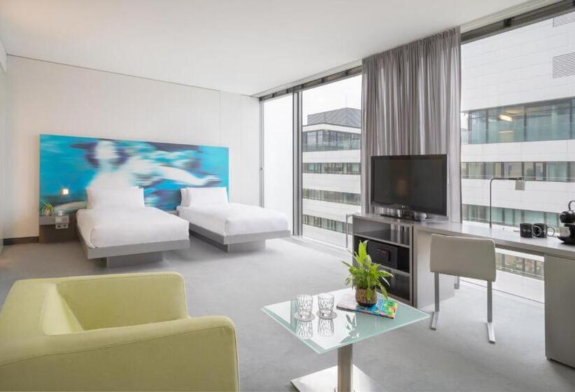 Номер Премиум, Innside By Meliá München Parkstadt Schwabing