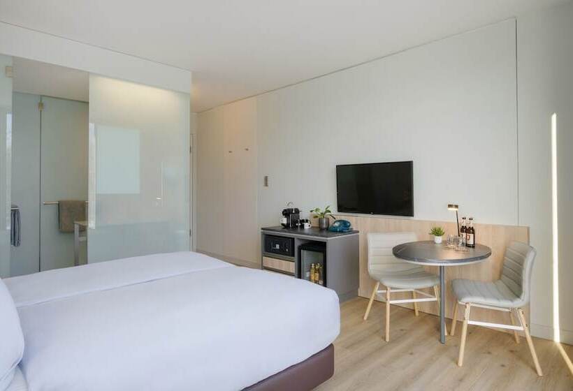 프리미엄 룸, Innside By Meliá München Parkstadt Schwabing