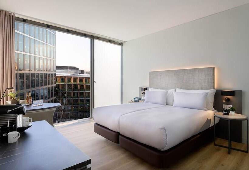 Номер Премиум, Innside By Meliá München Parkstadt Schwabing