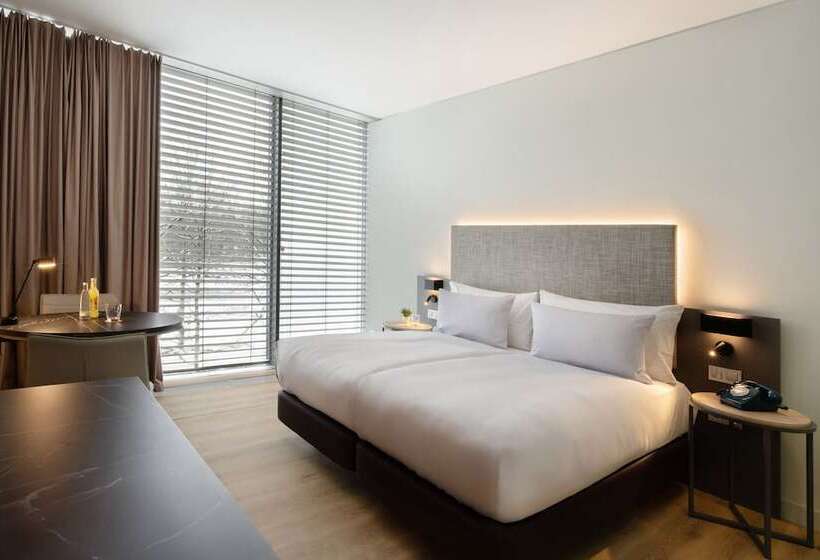 Номер Стандарт, Innside By Meliá München Parkstadt Schwabing