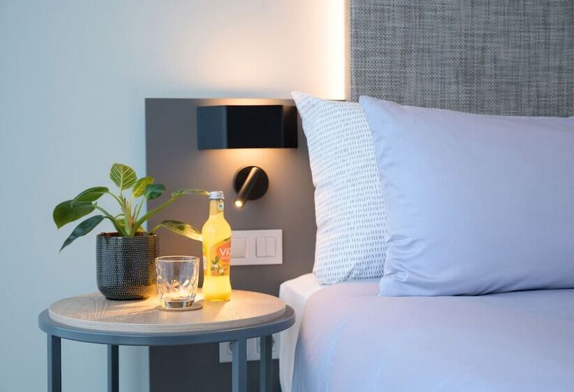 Номер Стандарт, Innside By Meliá München Parkstadt Schwabing