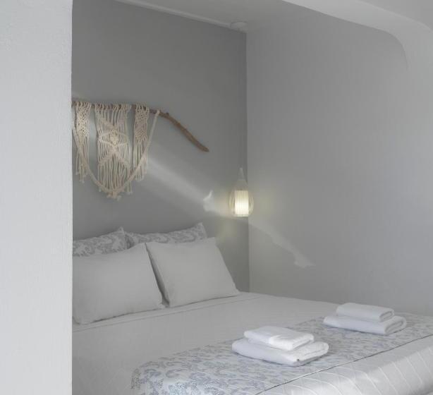 Номер Стандарт Боковой Вид на Море, Mykonos Essence Adults Only