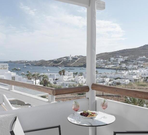Номер Стандартный с Видом, Mykonos Essence Adults Only