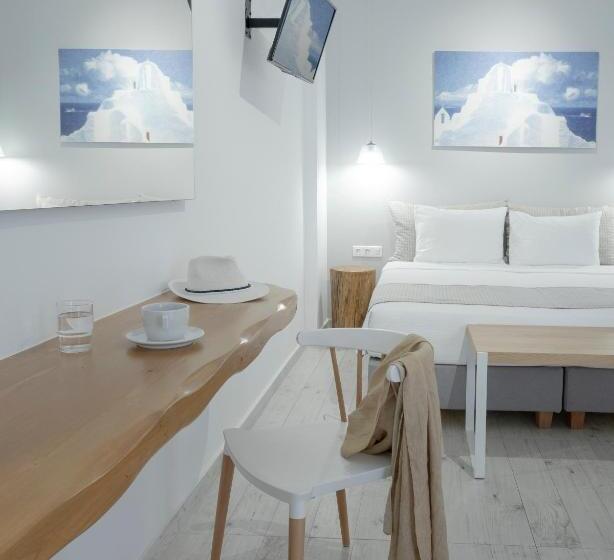 Номер Стандарт, Mykonos Essence Adults Only