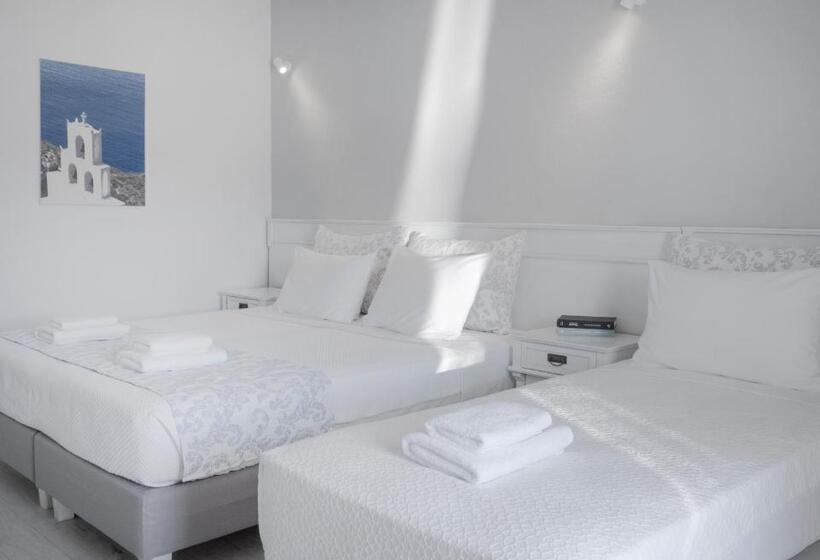 Номер Стандарт Трехместный, Mykonos Essence Adults Only