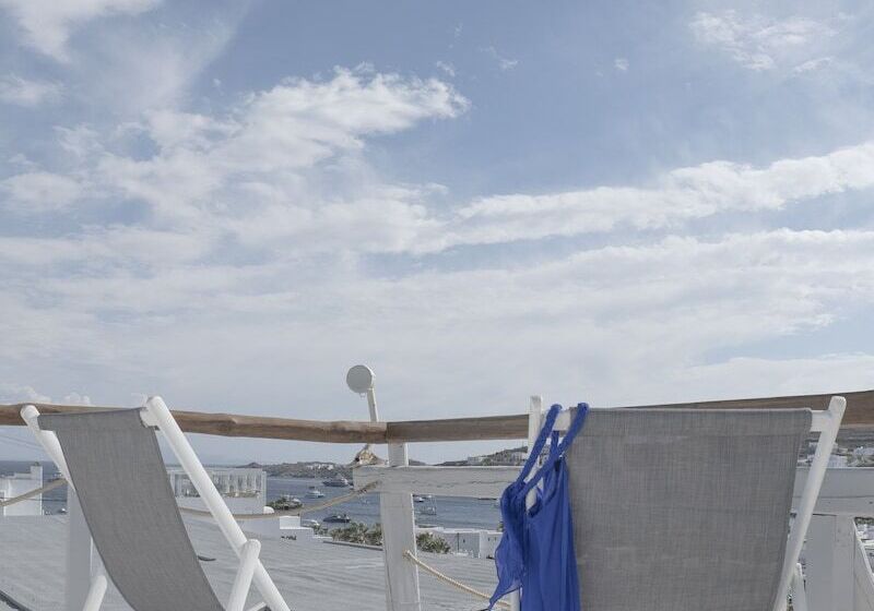 Номер Стандартный с Видом, Mykonos Essence Adults Only