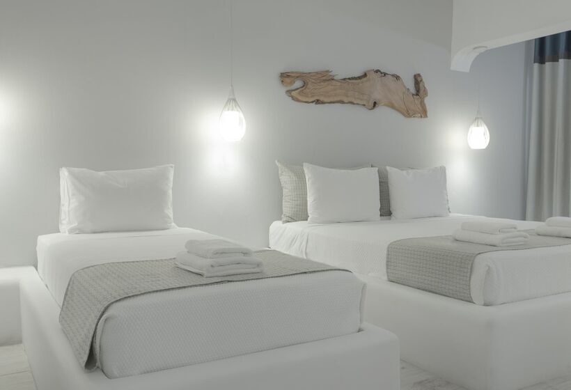 Номер Стандарт, Mykonos Essence Adults Only