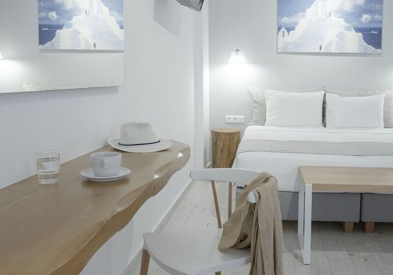 Номер Стандарт, Mykonos Essence Adults Only