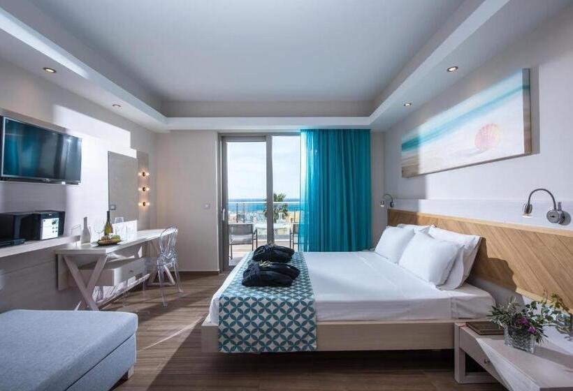 סוויטה נוף לים, Royal & Imperial Belvedere Resort