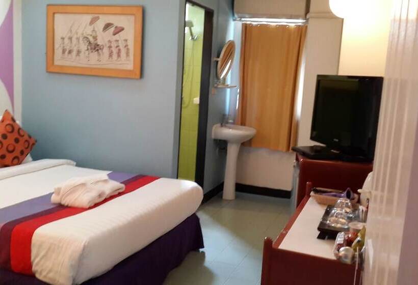 Quarto Superior, Sawasdee Sukhumvit Inn