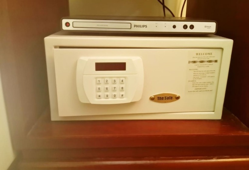 Quarto Deluxe, Sawasdee Sukhumvit Inn